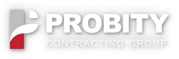Probity Contracting Group logo